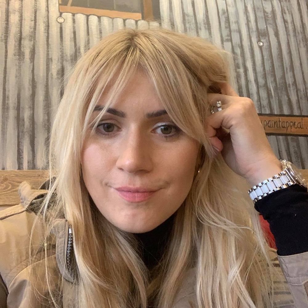 Meet your Posher, Donna